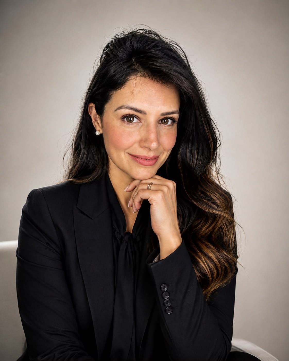 Daniele Andrade, CEO e fundadora da aiiaLabs